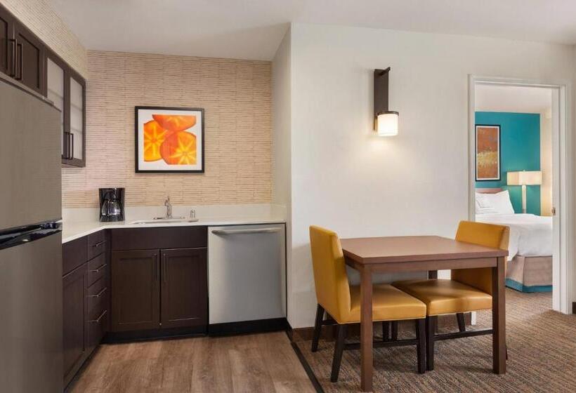 套房, Residence Inn By Marriott Las Vegas Stadium Area