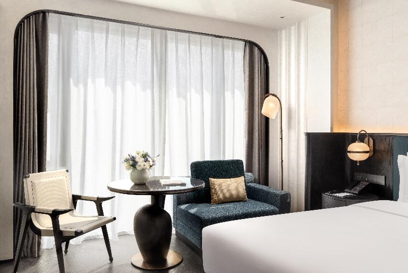 اتاق لوکس, Sofitel Shanghai North Bund