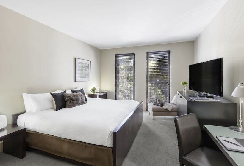 스탠다드 룸, Lancemore Mansion Hotel Werribee Park