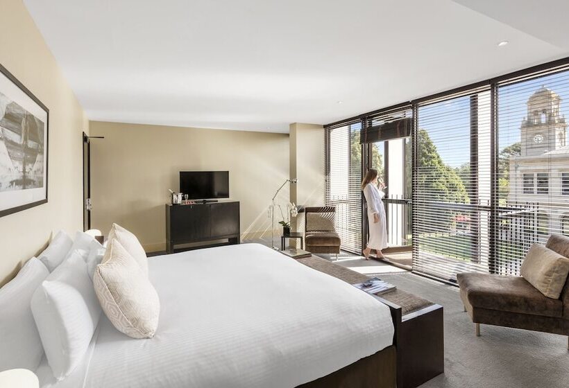 스탠다드 룸, Lancemore Mansion Hotel Werribee Park