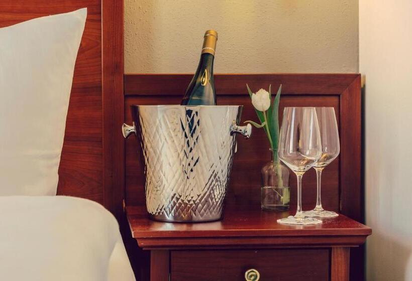 Номер Стандарт, Landhotel Hallnberg