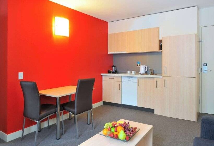 Apartamento 1 Dormitório, Metro Apartments On Bank Place