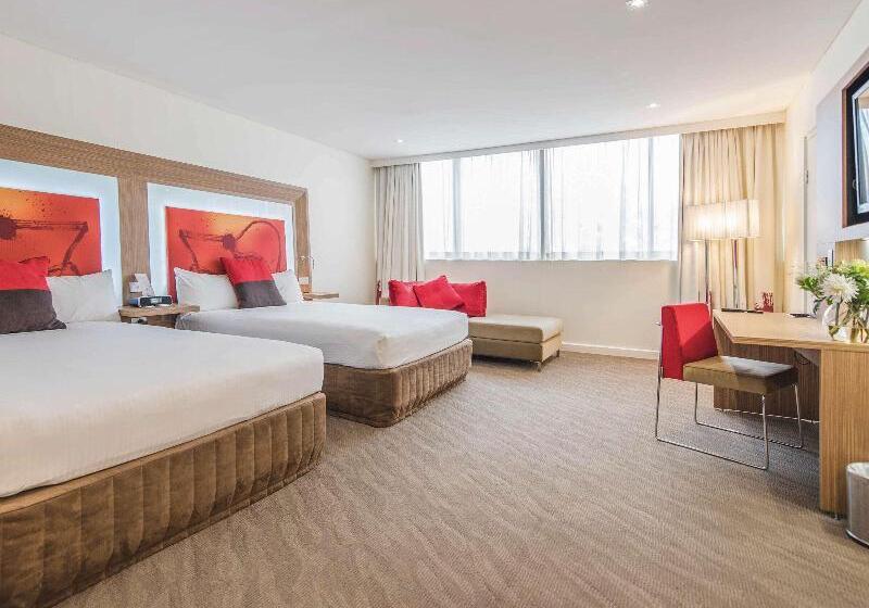 Номер Superior, Novotel Sydney West Hq