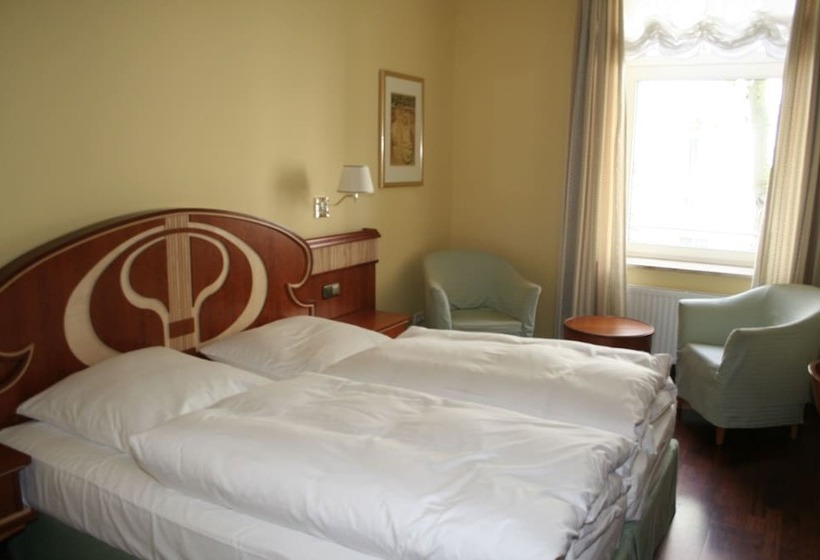 اتاق استاندارد, Ringhotel Strandblick