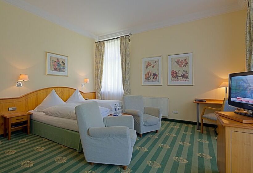 اتاق استاندارد, Ringhotel Strandblick
