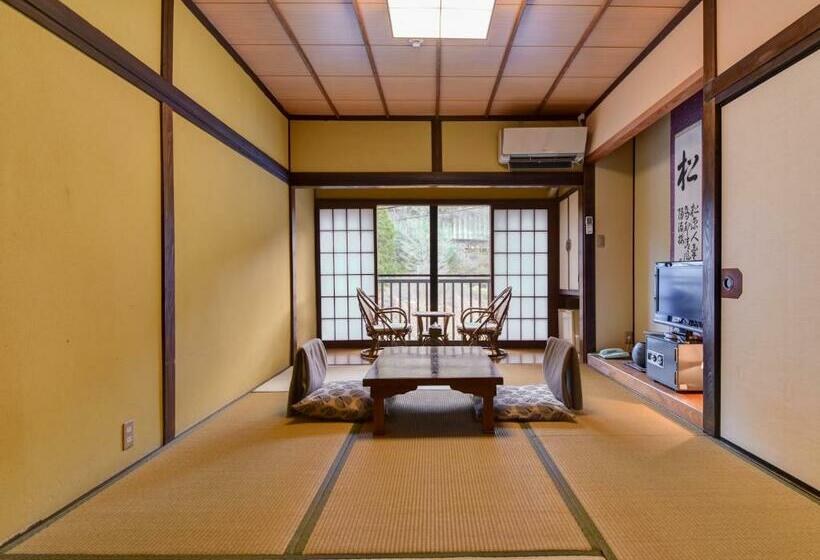 Четырехместный Номер Стандарт, Sanso Matsuya