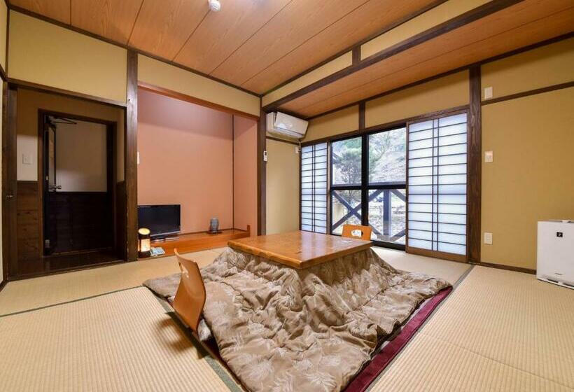 Номер Стандарт Трехместный, Sanso Matsuya