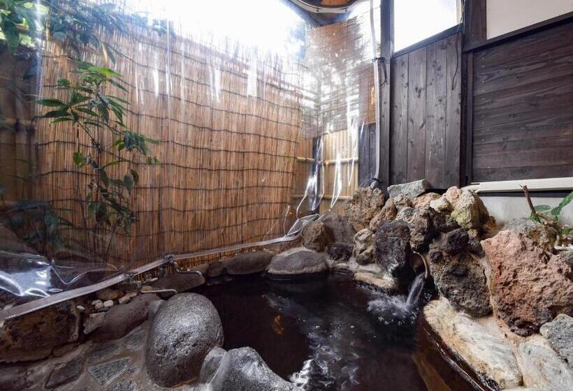 Номер Стандарт Трехместный, Sanso Matsuya