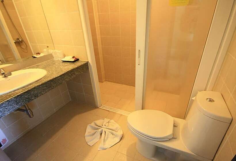 اتاق سوپریور با چشم‌انداز باغ, Bacchus Home Resort