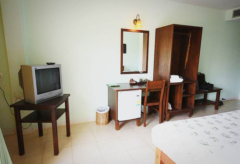 اتاق سوپریور با چشم‌انداز باغ, Bacchus Home Resort