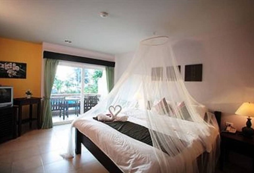 اتاق لوکس با چشم‌انداز دریا, Bacchus Home Resort