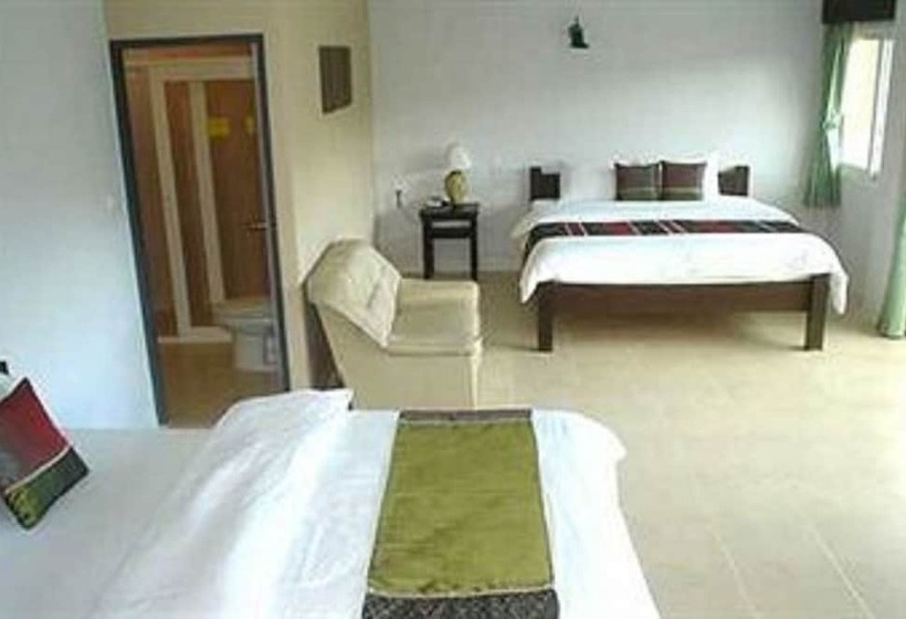 اتاق خانوادگی, Bacchus Home Resort