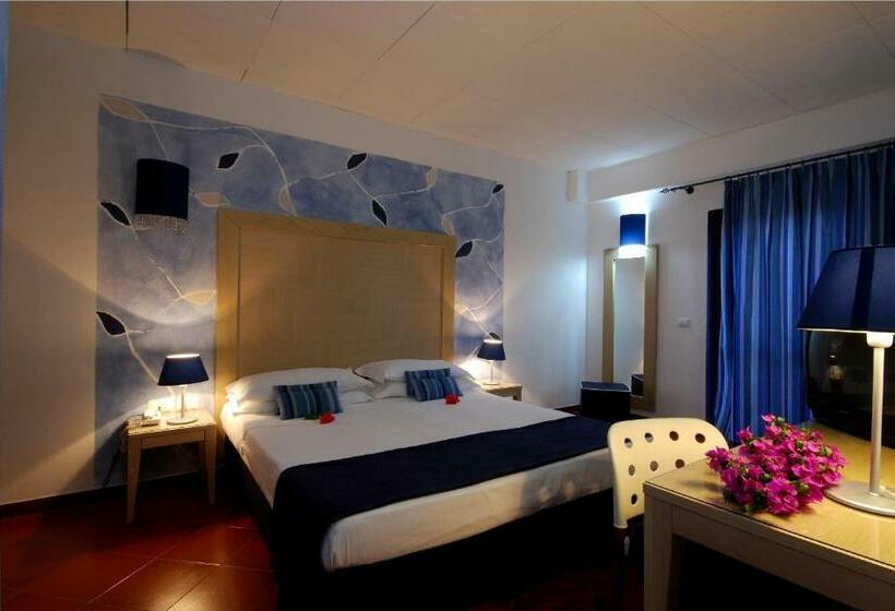 Номер Стандарт Трехместный, Cala Rosa Club