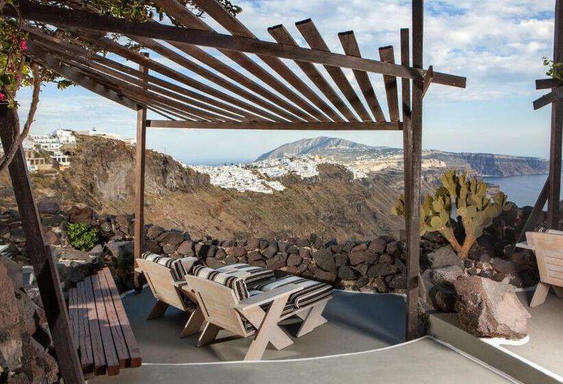Superior studio with view, Honeymoon Petra Villas