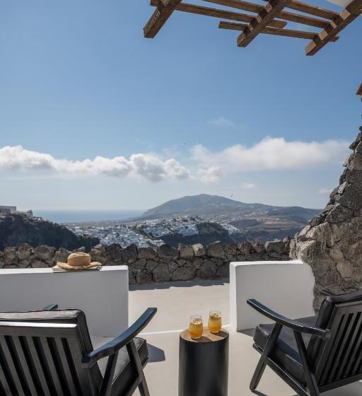 استودیو استاندارد با چشم‌انداز, Honeymoon Petra Villas