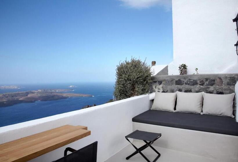 Classic studio with view, Honeymoon Petra Villas