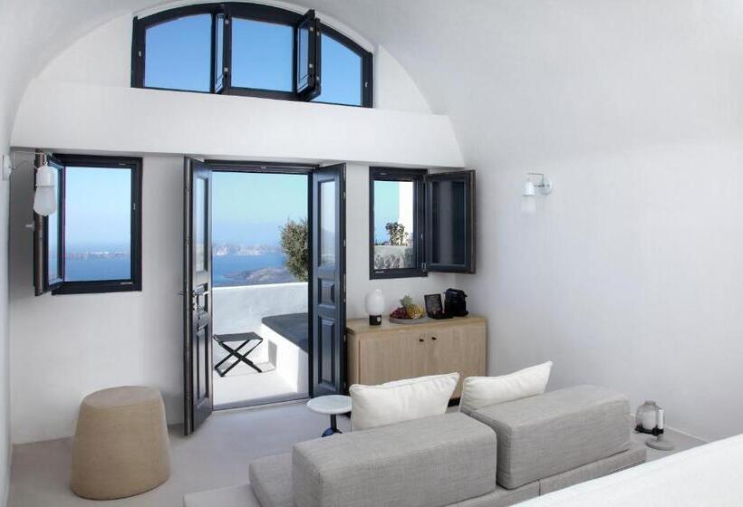 Classic studio with view, Honeymoon Petra Villas