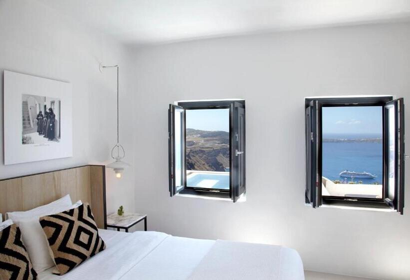 سوئیت با چشم‌انداز, Honeymoon Petra Villas