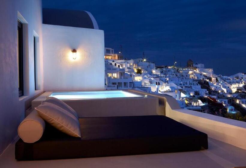 سوئیت با چشم‌انداز, Honeymoon Petra Villas