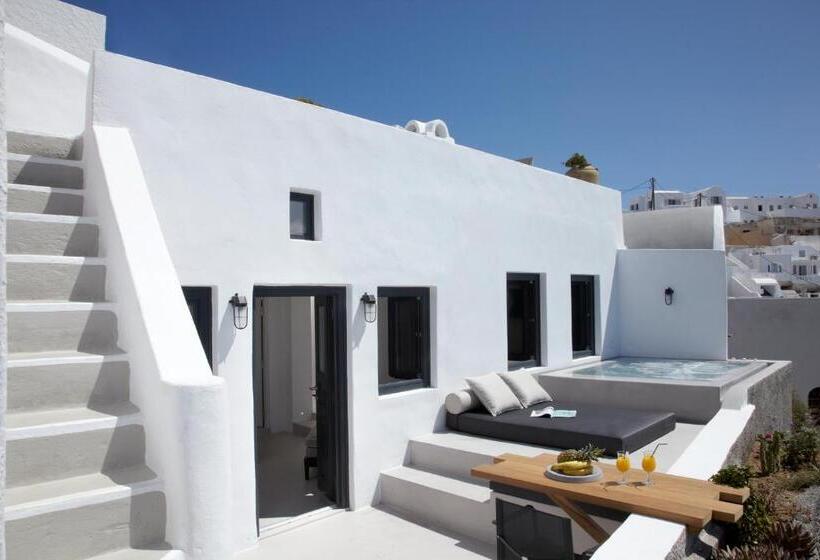 سوئیت با چشم‌انداز, Honeymoon Petra Villas