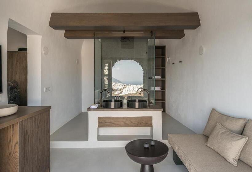 سوئیت با وان آب گرم, Honeymoon Petra Villas