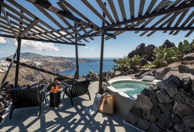 سوئیت با وان آب گرم, Honeymoon Petra Villas
