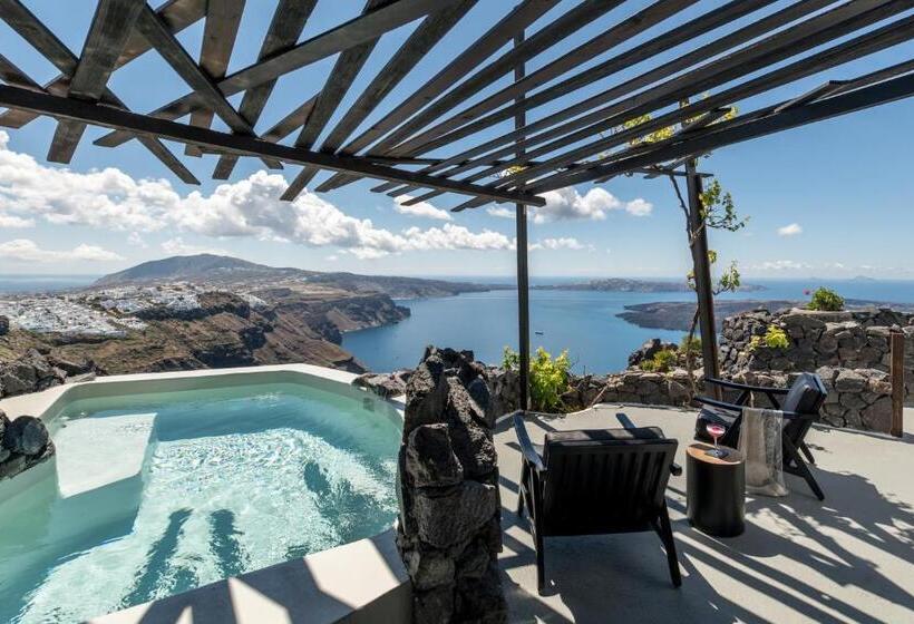 سوئیت با وان آب گرم, Honeymoon Petra Villas