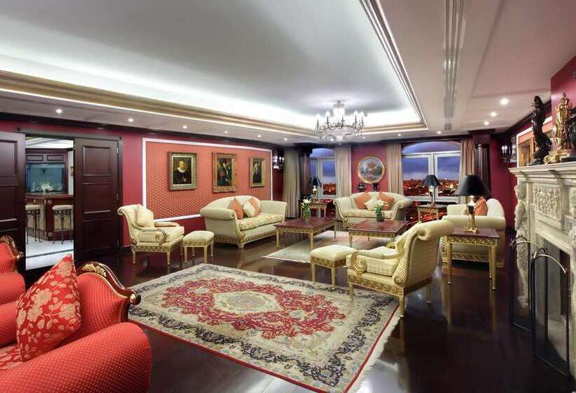 سوئیت پنت هاوس, Al Habtoor Grand