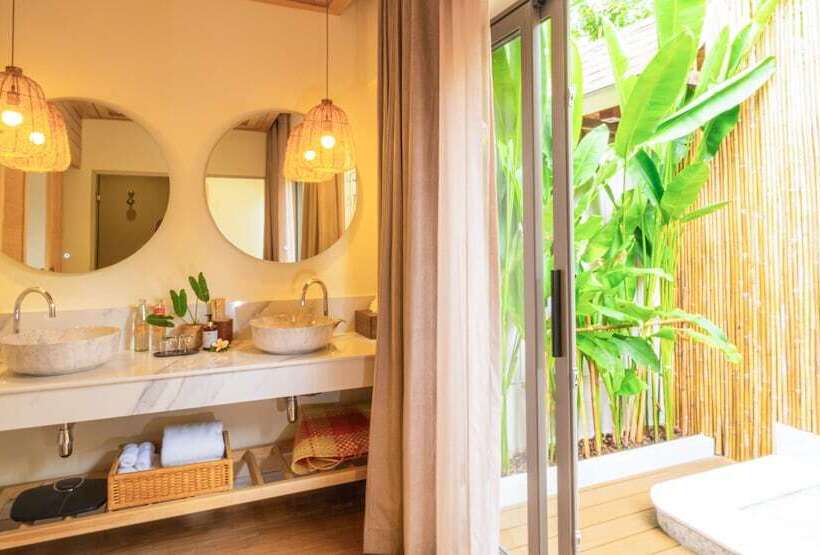 ویلای یک اتاق خوابه با استخر شنا, Bandara Resort And Spa, Samui