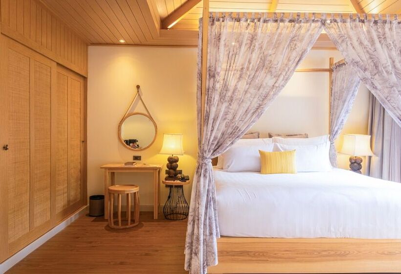 ویلای یک اتاق خوابه با استخر شنا, Bandara Resort And Spa, Samui