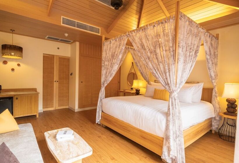 ویلای یک اتاق خوابه با استخر شنا, Bandara Resort And Spa, Samui