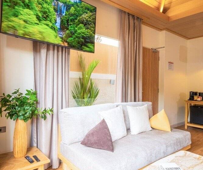 ویلای یک اتاق خوابه با استخر شنا, Bandara Resort And Spa, Samui