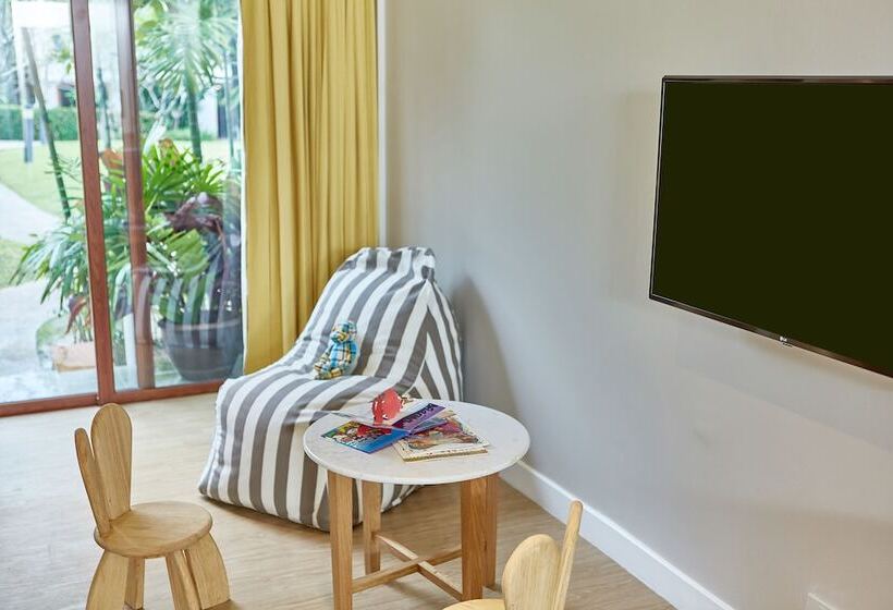 اتاق خانوادگی, Bandara Resort And Spa, Samui