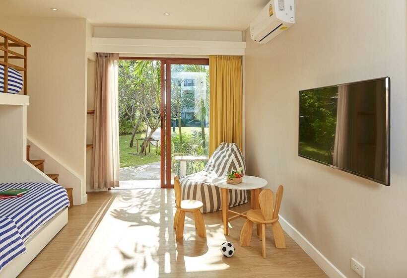 اتاق خانوادگی, Bandara Resort And Spa, Samui