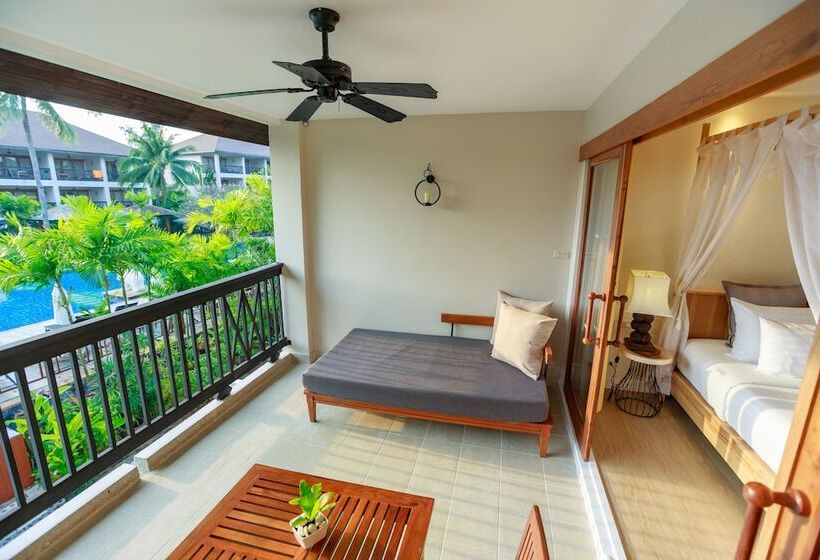 اتاق لوکس, Bandara Resort And Spa, Samui