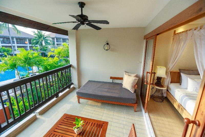 اتاق لوکس, Bandara Resort And Spa, Samui