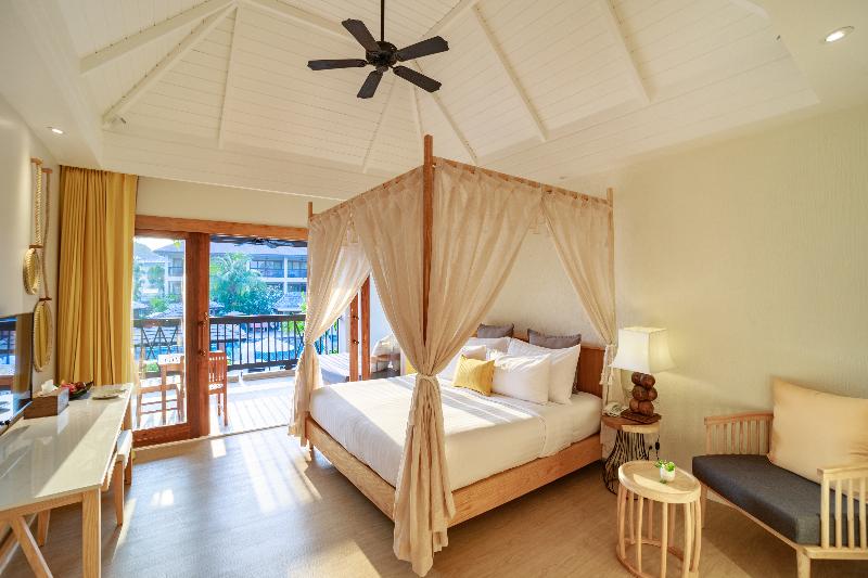 اتاق لوکس, Bandara Resort And Spa, Samui