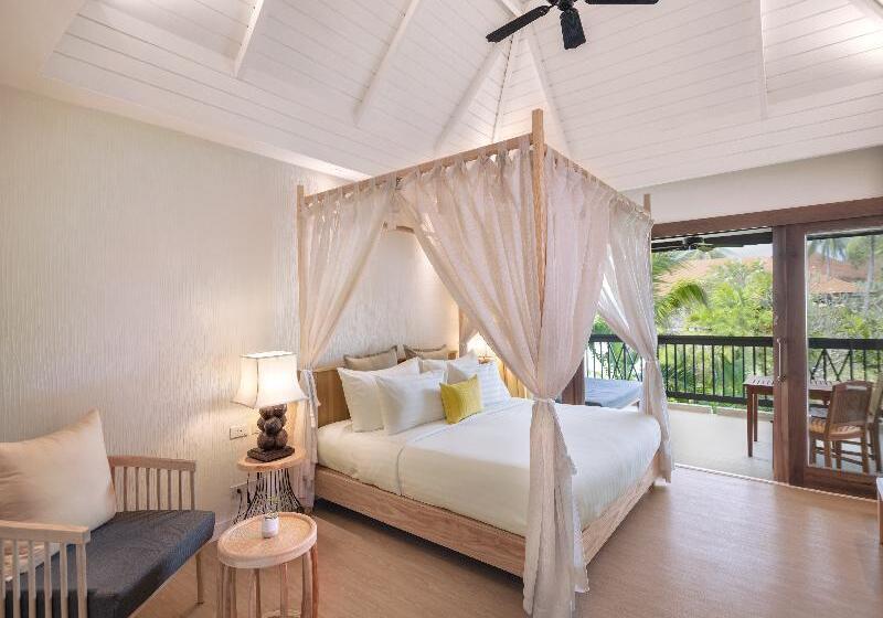 اتاق لوکس, Bandara Resort And Spa, Samui