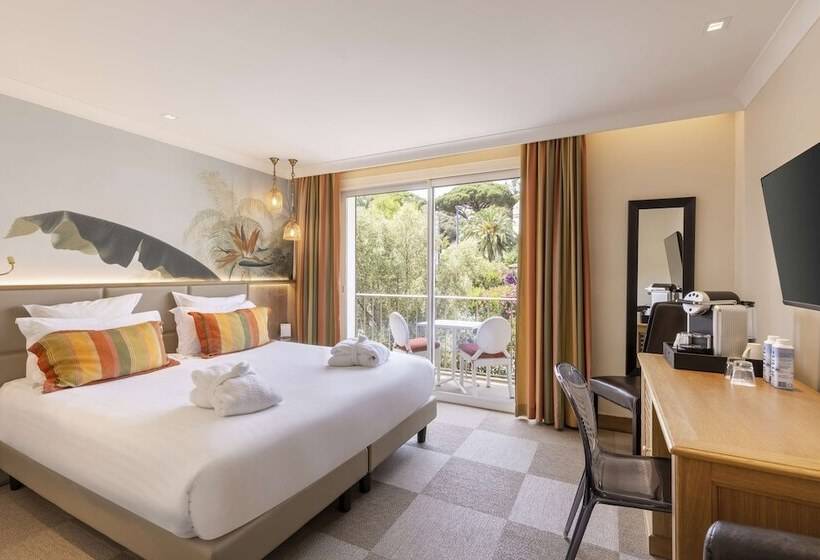 Номер Superior Вид на Море, Best Western Premier Montfleuri