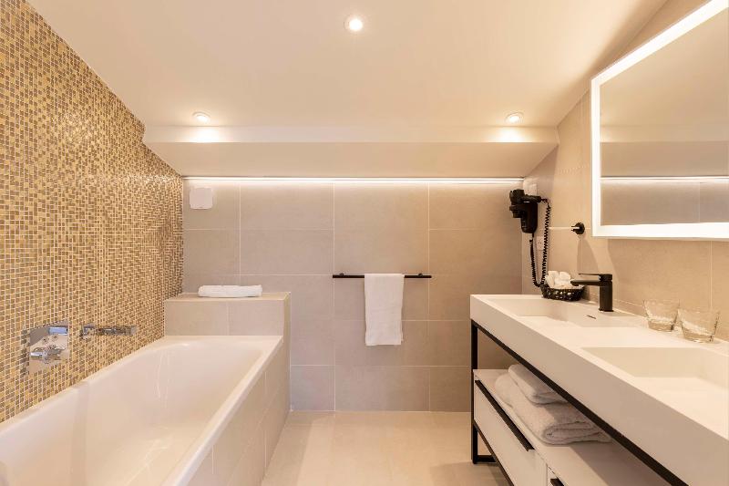 Люкс 2 Спальни, Best Western Premier Montfleuri