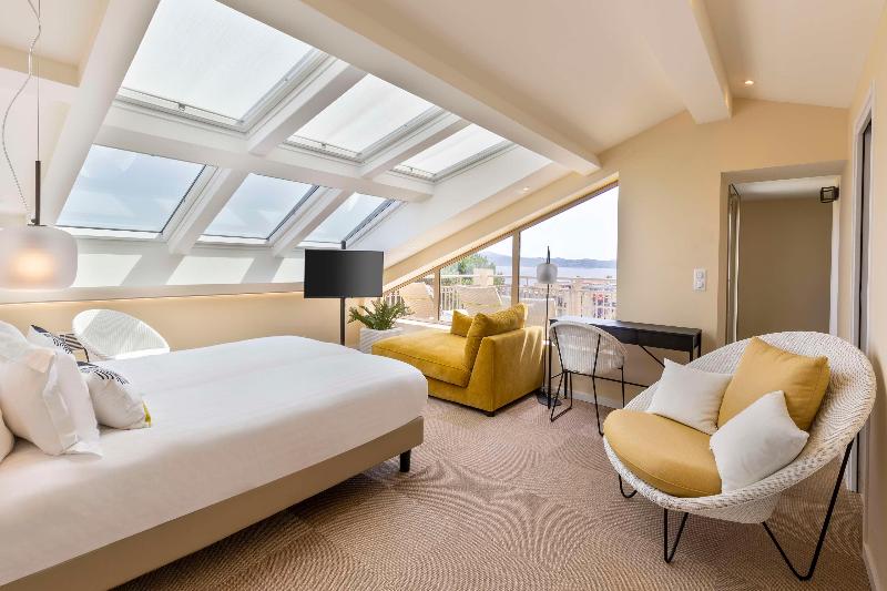 Люкс 2 Спальни, Best Western Premier Montfleuri