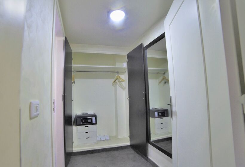سوئیت خانواده 2 خوابه, Beverly Hotel Beirut