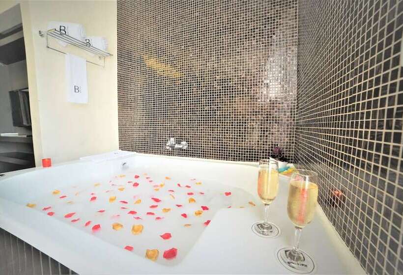 سوییت, Beverly Hotel Beirut