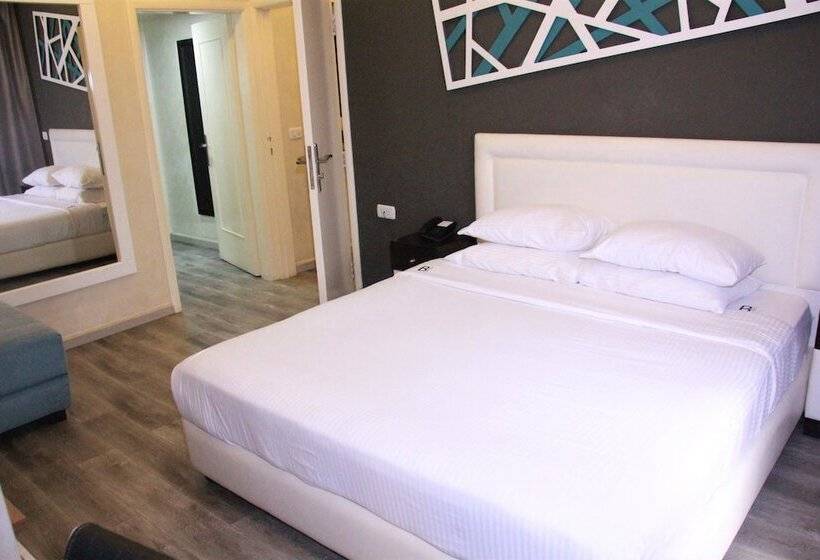 سوییت اجرایی, Beverly Hotel Beirut