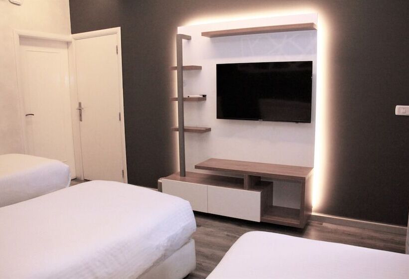 سوئیت خانواده 2 خوابه, Beverly Hotel Beirut