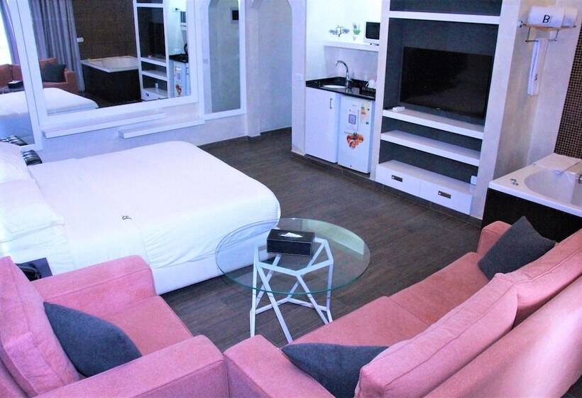 سوییت, Beverly Hotel Beirut