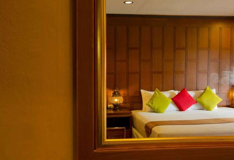 Номер Superior, Buri Beach Resort