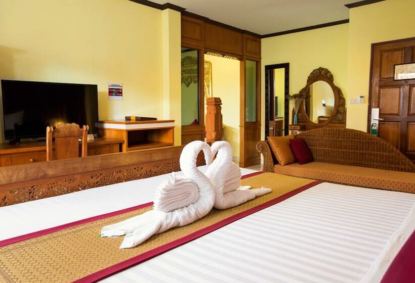Семейный Номер, Buri Beach Resort
