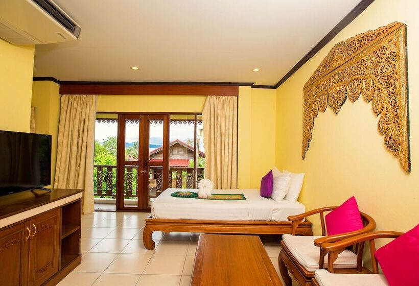 Семейный Номер, Buri Beach Resort