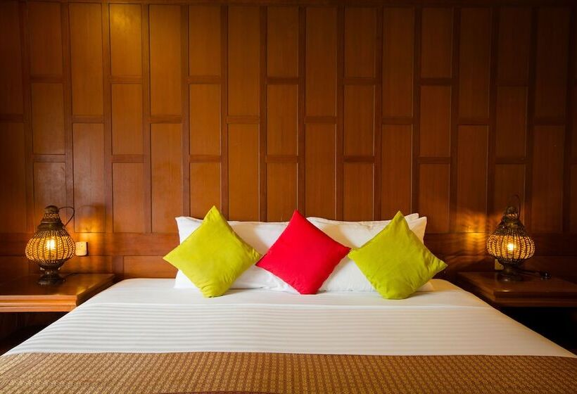Номер Superior, Buri Beach Resort